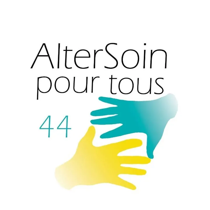 Logo de l’association AlterSoin pour Tous 44